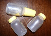 Medela 3 sztuki butelki 150 ml