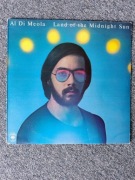 Al Di Meola – Land Of The Midnight Sun   UK 1976   winyl