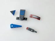 Lego Star Wars 75012: 60477pb002 99774pb01 93589pb003 93273pb014  892pb031L