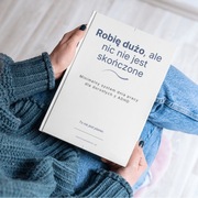 Minimalny system dnia pracy dla dorosłych z ADHD (PDF do druku) planer 2026