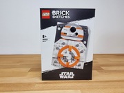 LEGO Brick Sketches 40431 - BB-8