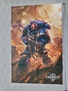 Plakat Warhammer 40k Primaris Space Marine DUŻY