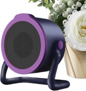 Grzejnik ceramiczny, biurowy, termowentylator, dmuchawa, 500W, mały