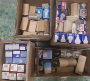 Nowe żarówki klasyczne żarowe wolfram wolframowe na gwint E27 25 - 200 W