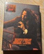 JOHN WICK 4 - Limited SLIP CASE STEELBOOK 4K - Novamedia (w folii) 