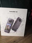 Insta360 X4 – Kamera Akcji 8K 360° 