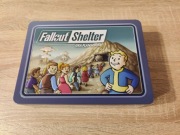 Fallout Shelter - gra planszowa
