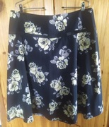 Spódnica New Look rozm. 18 (46/48) Bawełna elastan