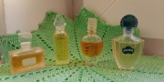 Miniaturki perfum -  szt