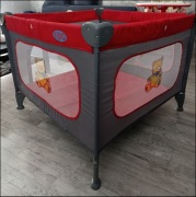 Łóżeczko turystyczne kojec 