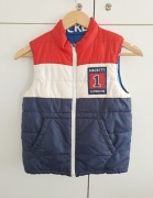 Kamizelka chłopięca Hackett London – dwustronna