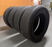 4 opony letnie Vredestein Ultrac 205/60/R16 ciche 69dB klasa premium