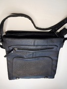 Torebka torba damska / męska  skóra ekologiczna Upominek Prezent 