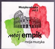 Muzyka włoska vol.2 - empik