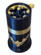 Szybkoładowacz 36 kul do bębnów rewolwerów czarnoprochowych