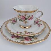 Porcelanowy Zestaw śniadaniowy TRIO - WINTERLING