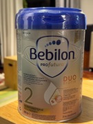 Mleko modyfikowane Bebilon 