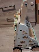 Pchacz drewniany zabawka