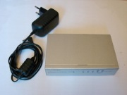 Zyxel ES-105A switch 5-port
