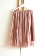 Spódnica plisowana dziecięca