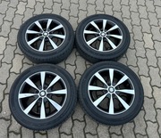 Oryginalne alufelgi Suzuki 4x100 +opony letnie 175/65/15