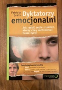 Dyktatorzy emocjonalni - Patricia Evans - Nowa