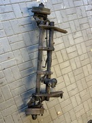 Rurowisko Volkswagen Garbus do 65 dziadkowe