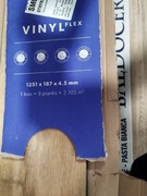 Panele podłogowe, winylowe Quick Step. Dąb Canion 