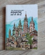 J. Adamczewski - Kraków od A do Z
