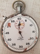 Stary zegarek kieszonkowy larando 11 rubis