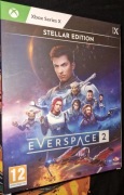 Everspace 2: Stellar Edition  XSX STEELBOOK BOX ARTBOOK