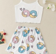 Piżama dla dziewczynki 9-10 lat