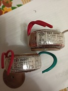 Transformator toroidalny TST20/007 17v 1,17A