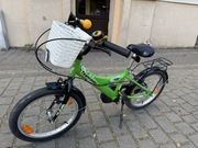 Rower dziecięcy koła 18”