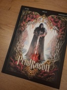 Komiks Pendragon tom 1