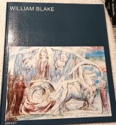 W kręgu sztuki: William BLAKE-Arkady,stan-lekkie otarcia okładki