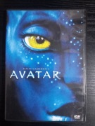 AVATAR DVD dobry stan