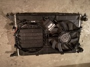 Chłodnica wody wraz z wentylatorami i modułem