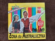 Żona dla Australijczyka  DVD