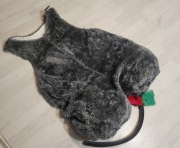 strój myszy mysz myszka ogon szczur XL 2556