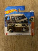 Hot Wheels VW T3 Custom