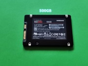 SSD 500GB Samsung 860 EvO