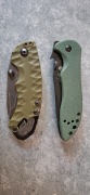 Kershaw Emerson + Shuffle II Olive 