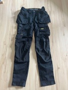 Spodnie Snickers Workwear ROZMIAR 76