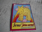 kartka Szpilki z PRL-u