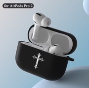 ETUI SILIKONOWE / CASE NA SŁUCHAWKI DO APPLE / AIRPODS PRO 2.