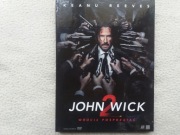 John Wick 2 - film DVD