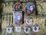 World of Warcraft PC ENG BOX - IDEALNA!