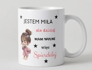 Kubek personalizowany 