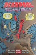 Deadpool Tom 5 - Wyzwanie Draculi